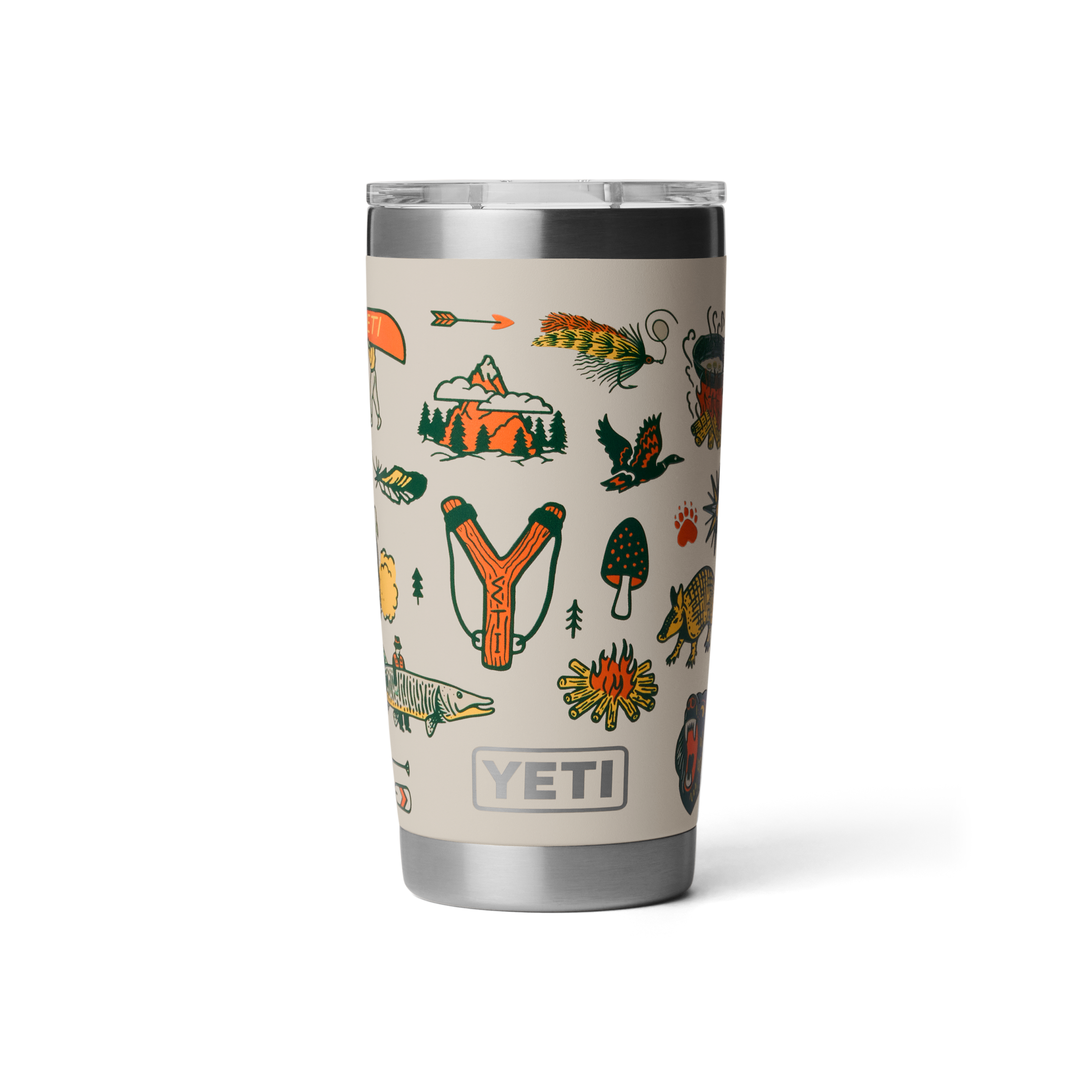 YETI Rambler® 20 oz (591 ml) Tumbler – YETI EUROPE