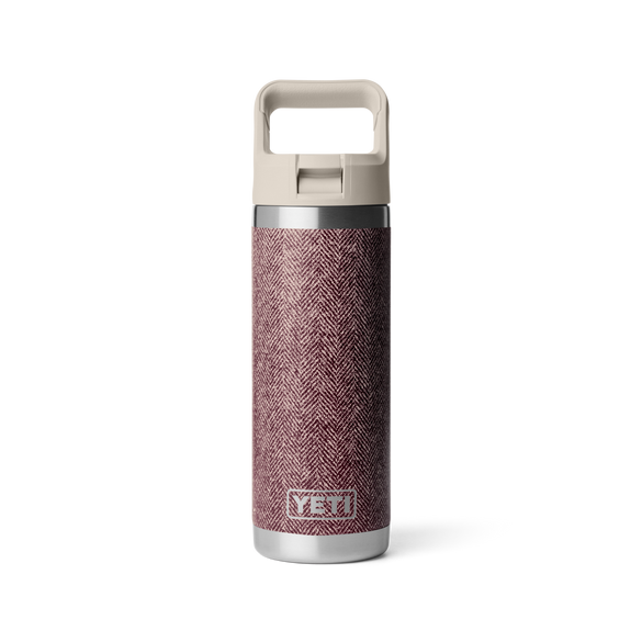 Rambler® 18 oz (532 ml) Bottle Riverhead Red