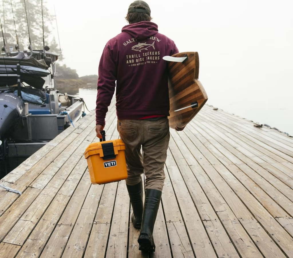 YETI LoadOut® GoBox 15 Gear Case