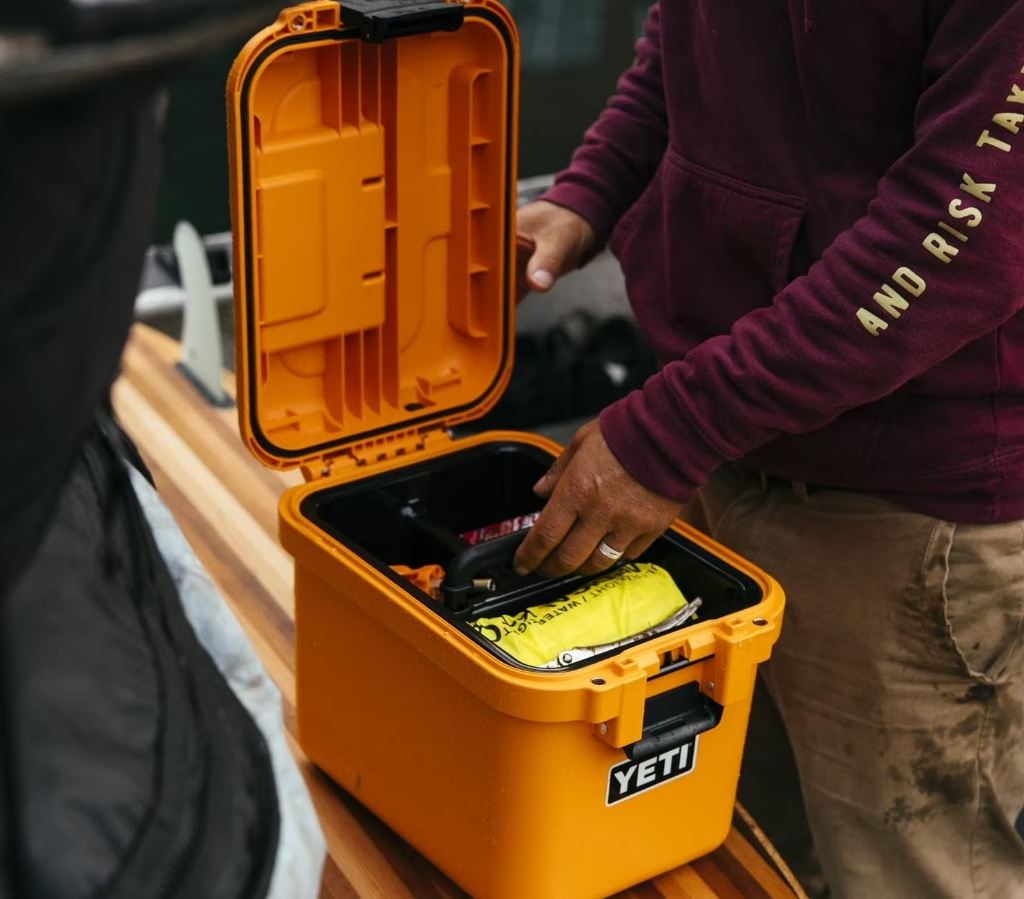 YETI LoadOut® GoBox 15 Gear Case