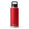 YETI Rambler® 46 oz (1.4 L) Bottle With Chug Cap Rescue Red
