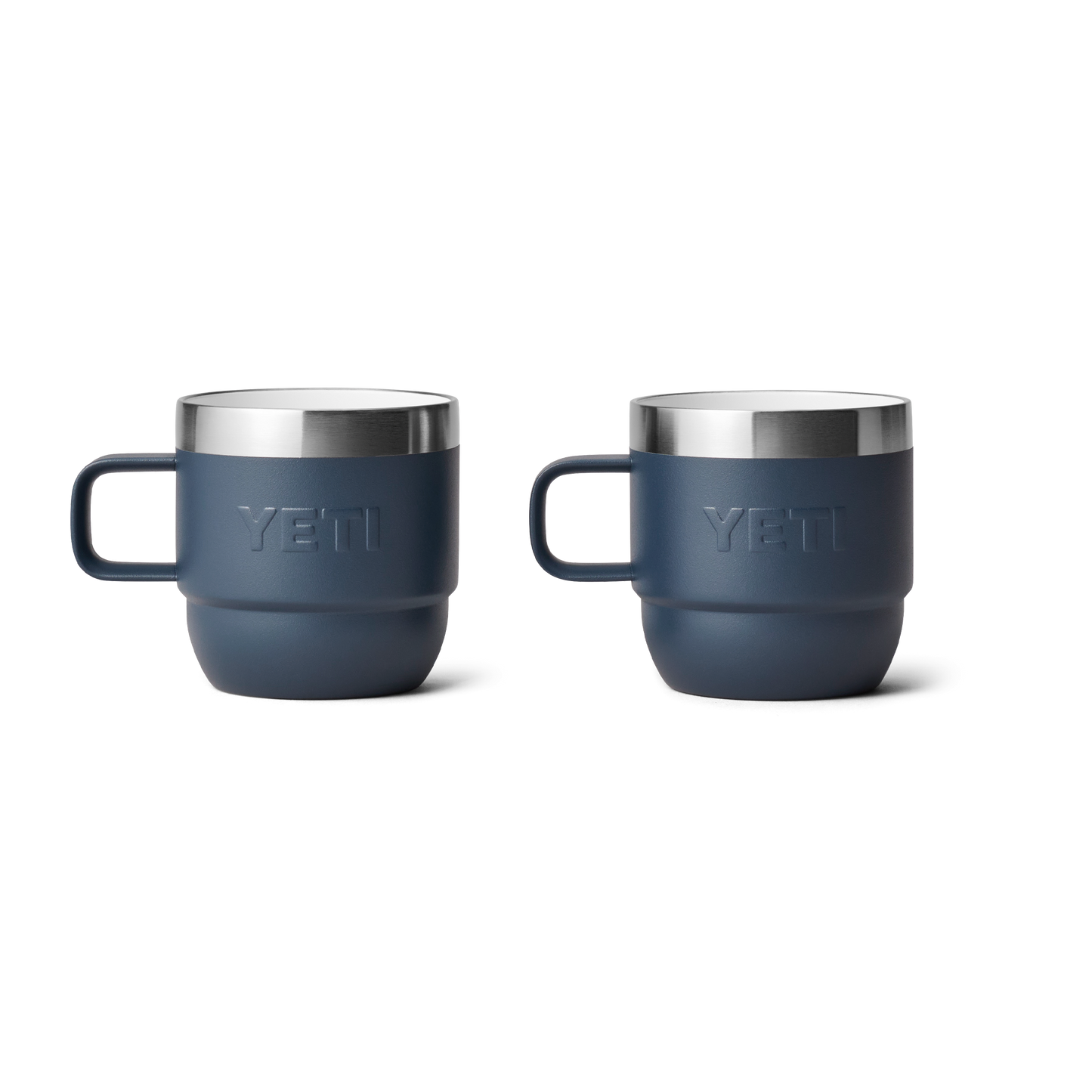 YETI Rambler® 6 oz (177 ml) Stackable Mugs Navy