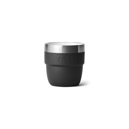 YETI Rambler® 4 oz (118 ml) Stackable Cups Black