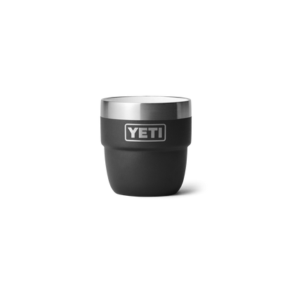 YETI Rambler® 4 oz (118 ml) Stackable Cups Black