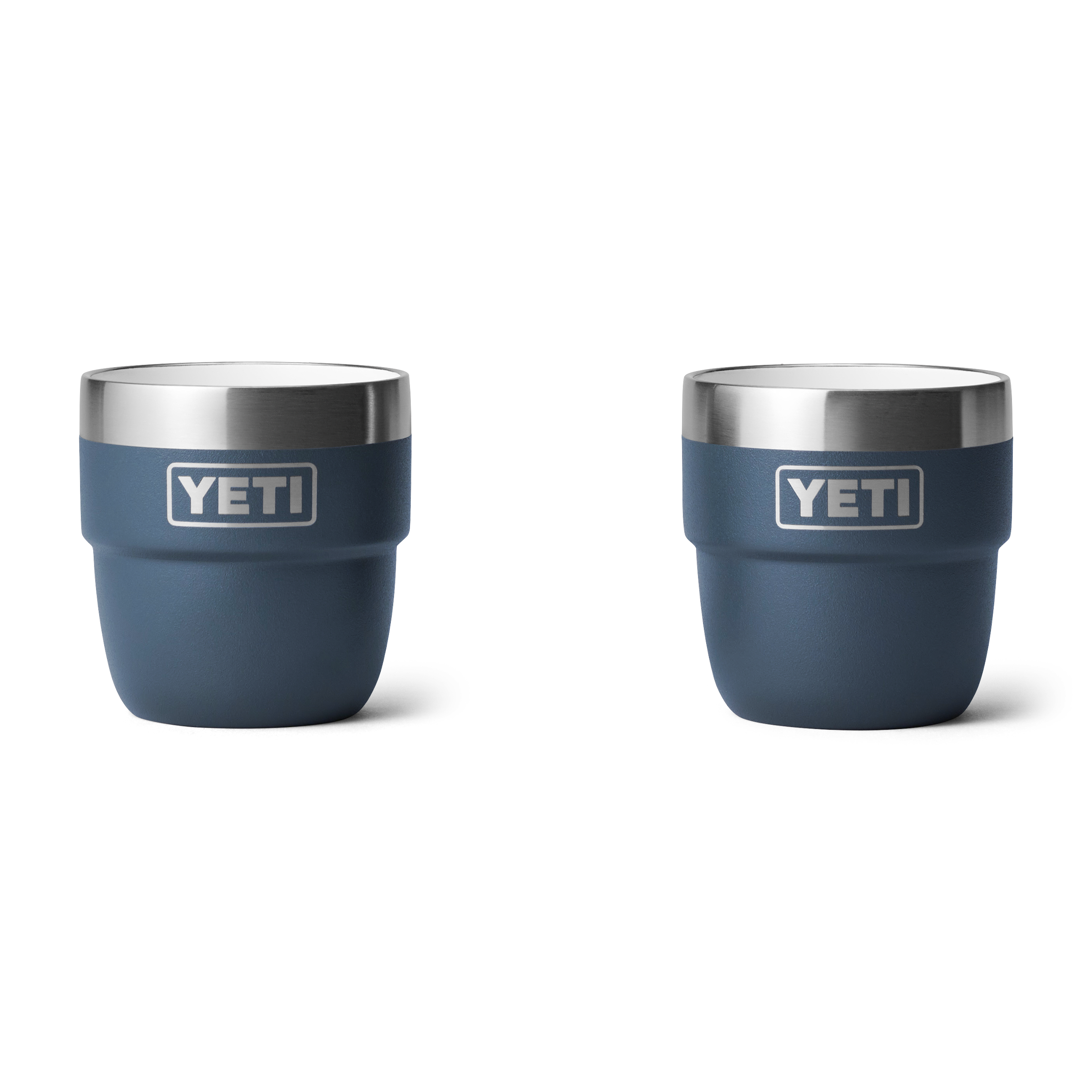YETI Rambler® Vasos apilables de 118 ml – YETI EUROPE