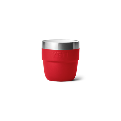 YETI Rambler® 4 oz (118 ml) Stackable Cups Rescue Red
