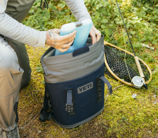 YETI Hopper® M12 Backpack Cooler