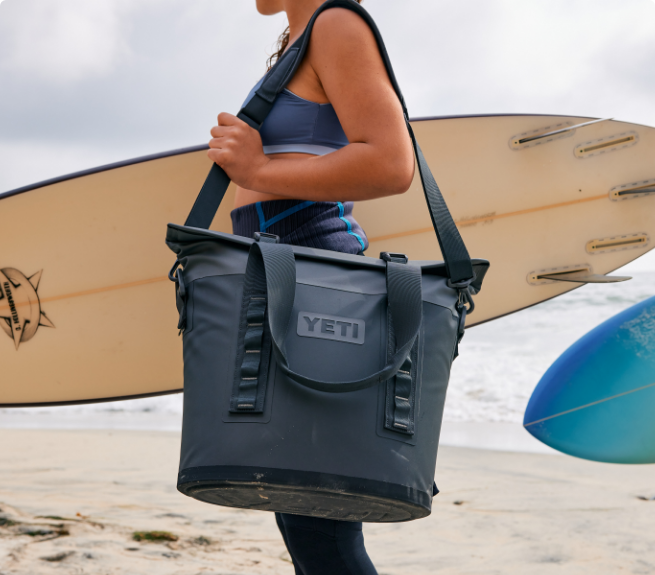 YETI Hopper® M15 Tote Cool Bag