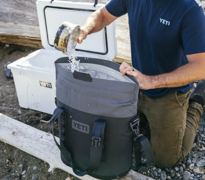 YETI Hopper® M15 Tote Cool Bag