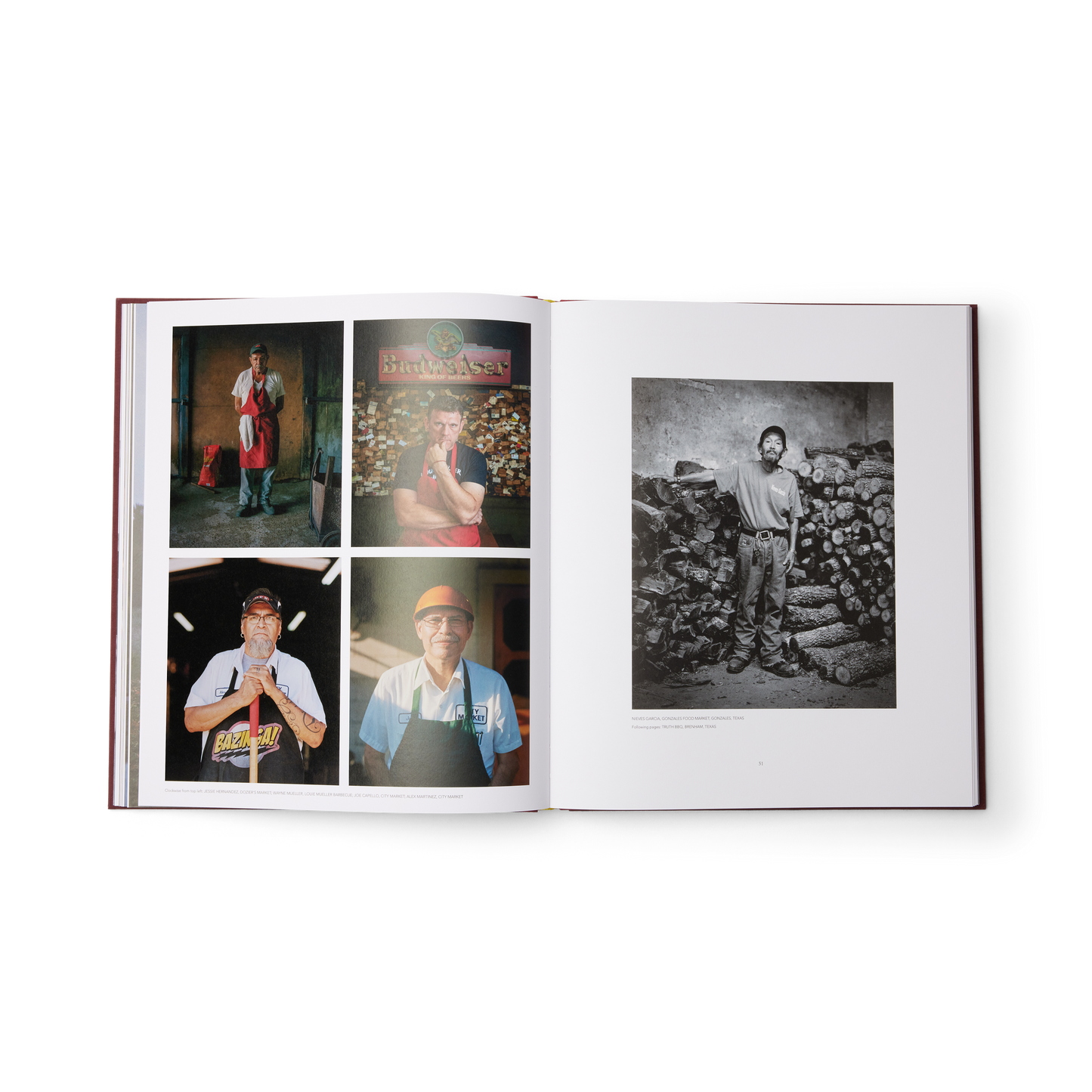 Yeti Presents: Smoke Coffee Table Book