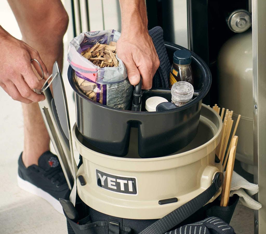 YETI LoadOut® Bucket Caddy