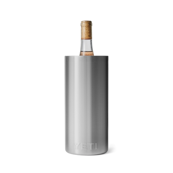 YETI Rambler® Wine Chiller Stainless Steel