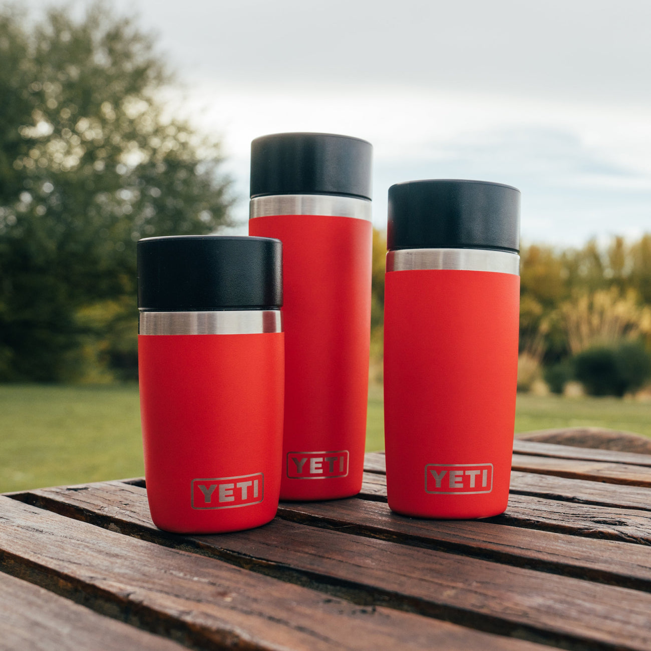 YETI Rambler® 8 oz (236 ml) Travel Bottle