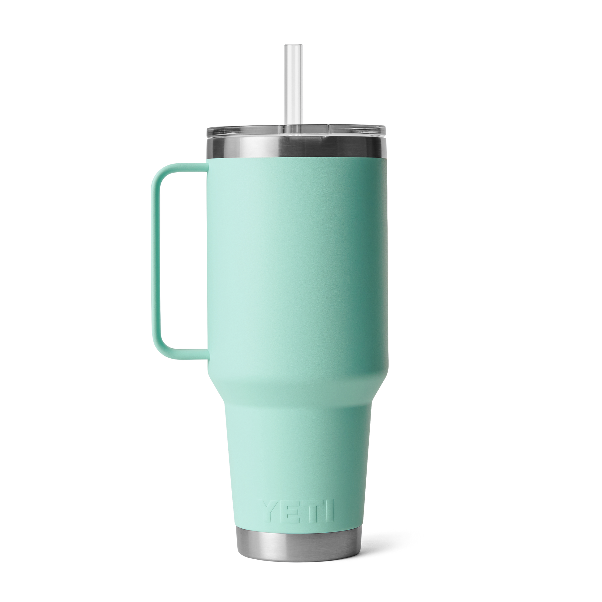Rambler® 42 oz (1242 ml) Straw Mug Seafoam