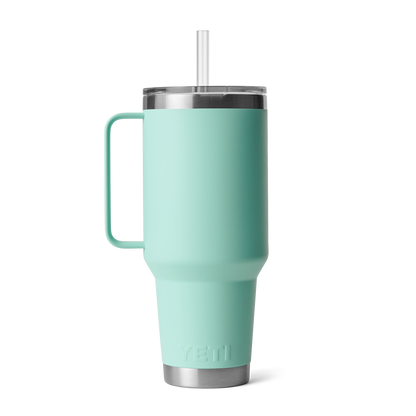 Rambler® 42 oz (1242 ml) Straw Mug Seafoam