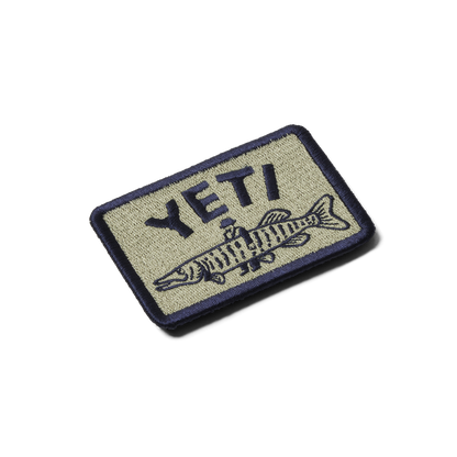 YETI® Reelin' Feelin' Patch