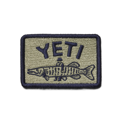 YETI® Reelin' Feelin' Patch