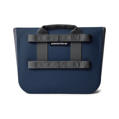 YETI Sidekick Dry® 6L Gear Case Navy