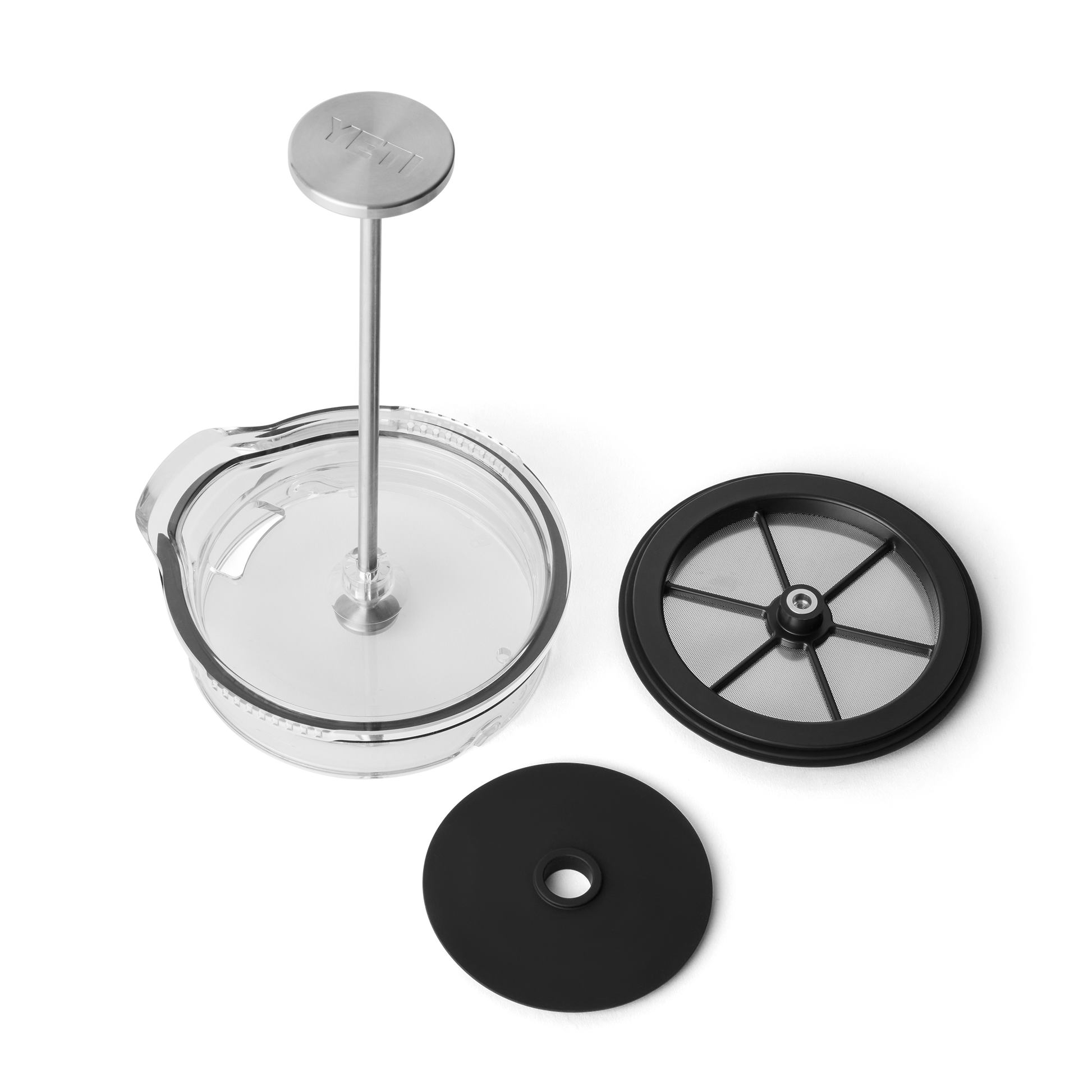 YETI Rambler® French Press 64 oz Navy