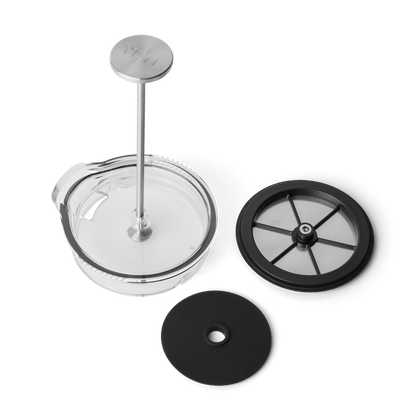 YETI Rambler® French Press 64 oz Navy