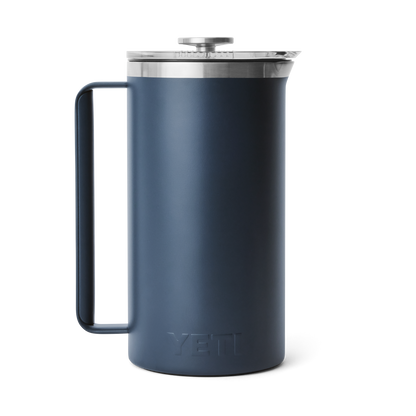 YETI Rambler® French Press 64 oz Navy