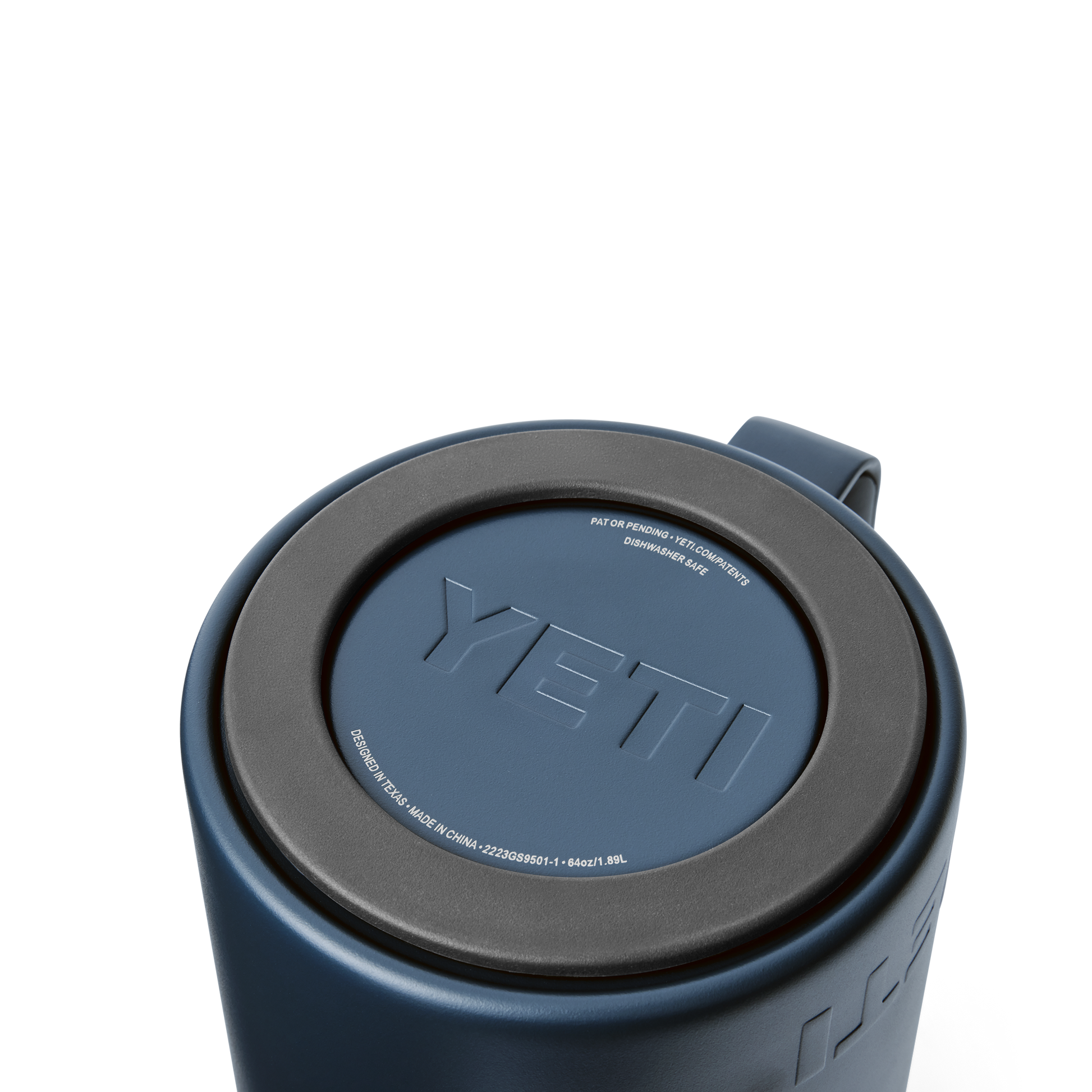 YETI Rambler® French Press 64 oz Navy