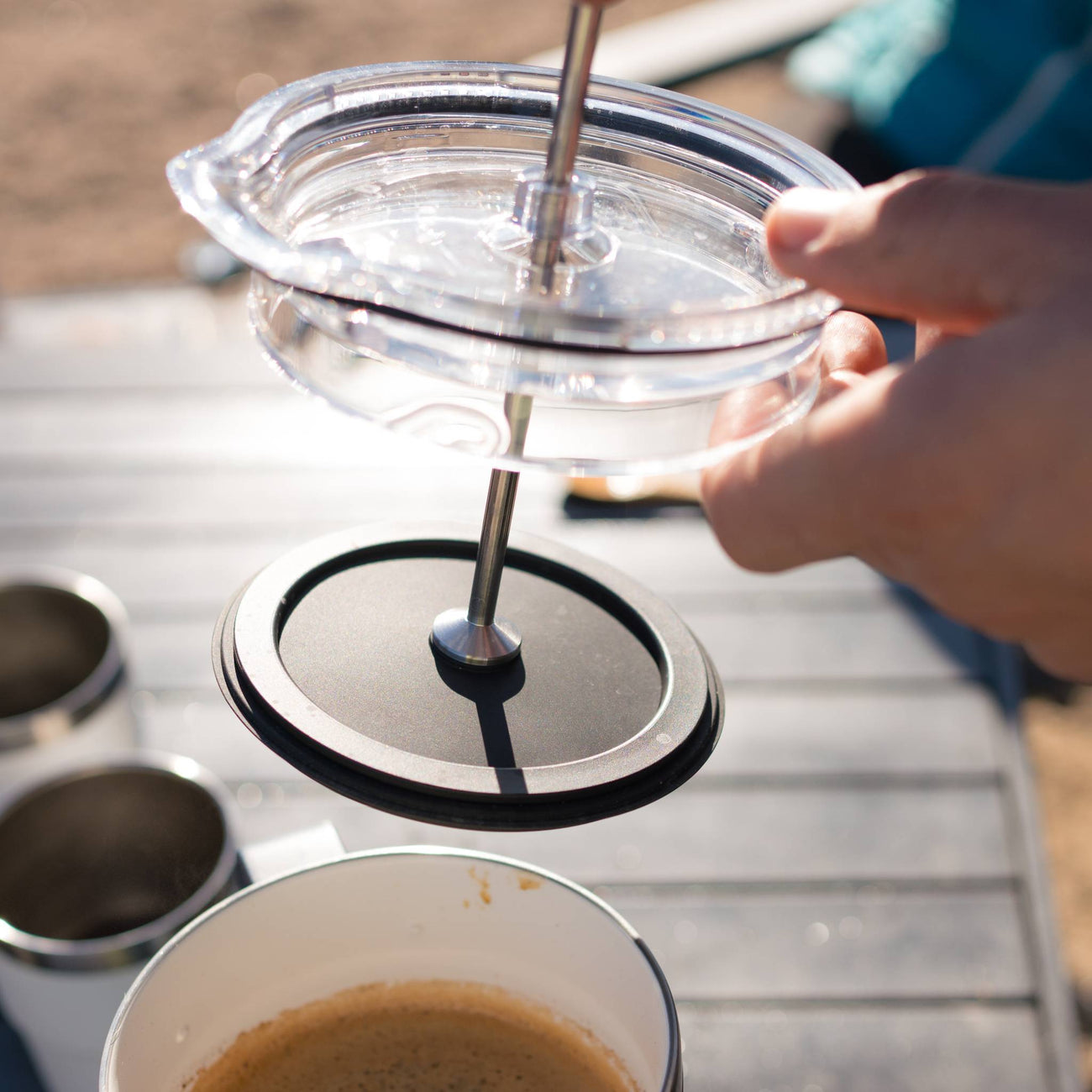 YETI Rambler™ 64 oz (1.9 l) French Press