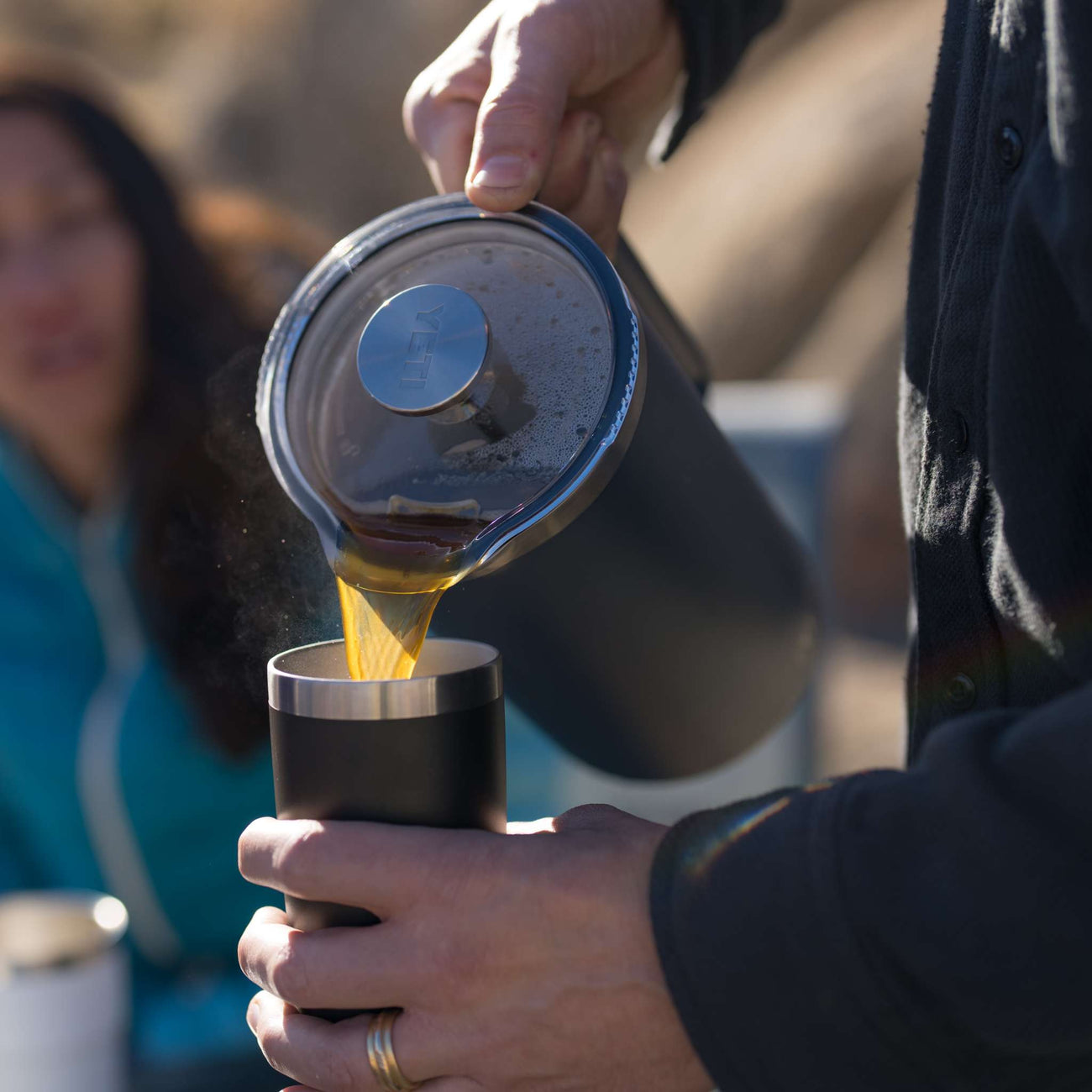 YETI Rambler™ 64 oz (1.9 l) French Press