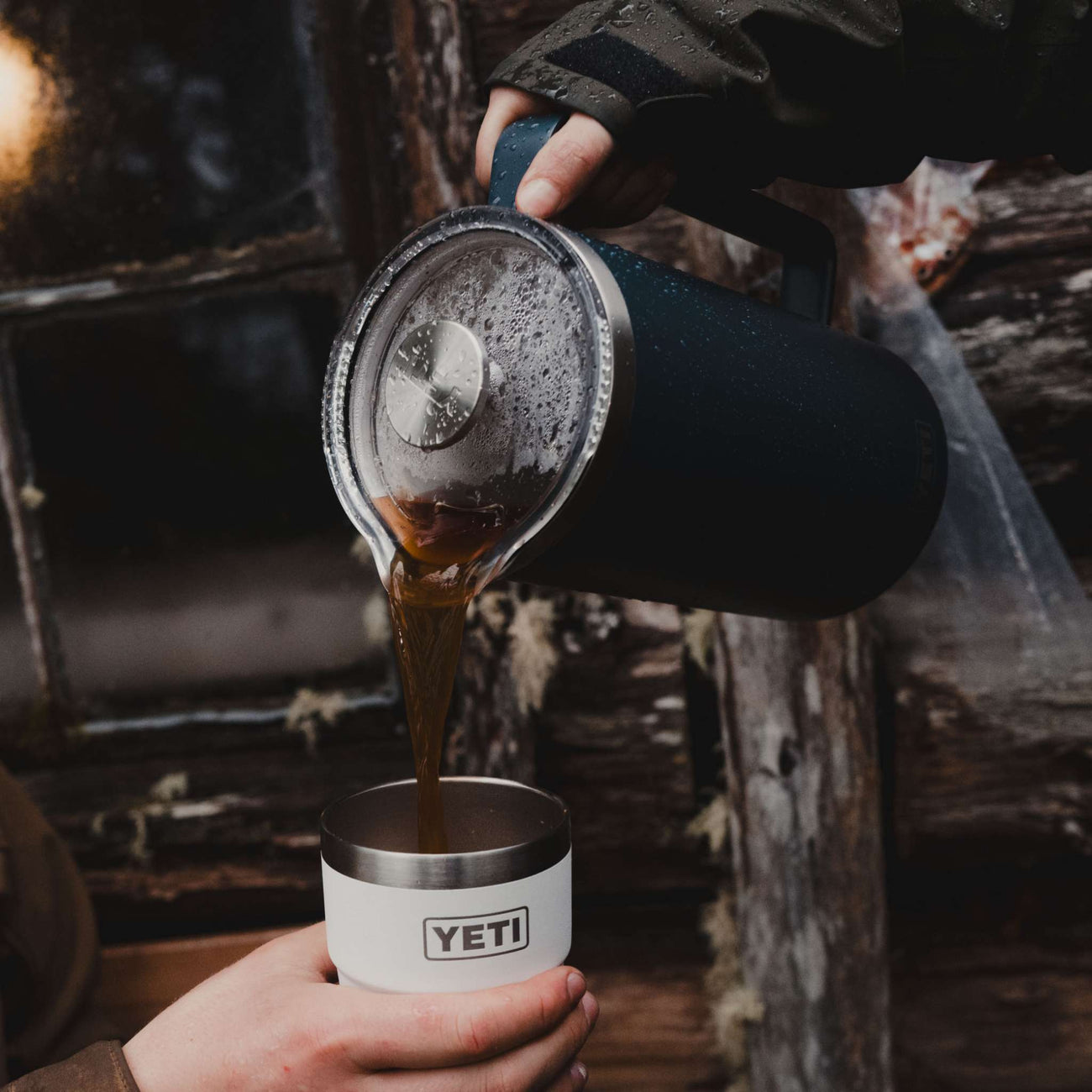 YETI Rambler™ 64 oz (1.9 l) French Press