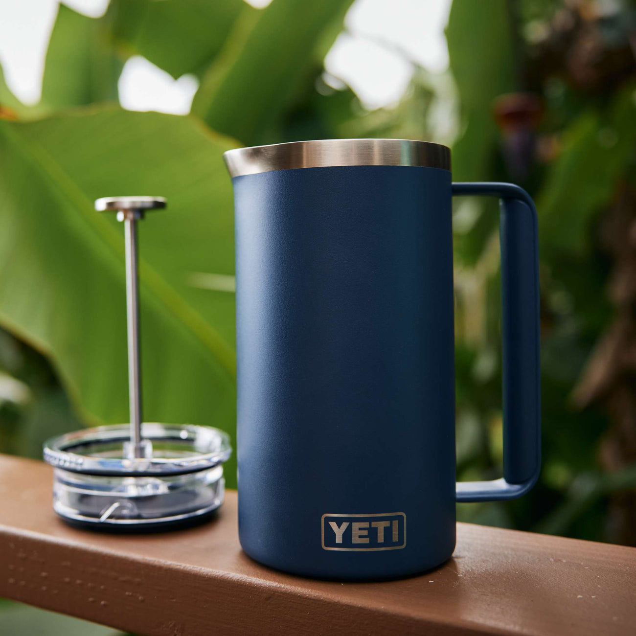 YETI Rambler™ 64 oz (1.9 l) French Press