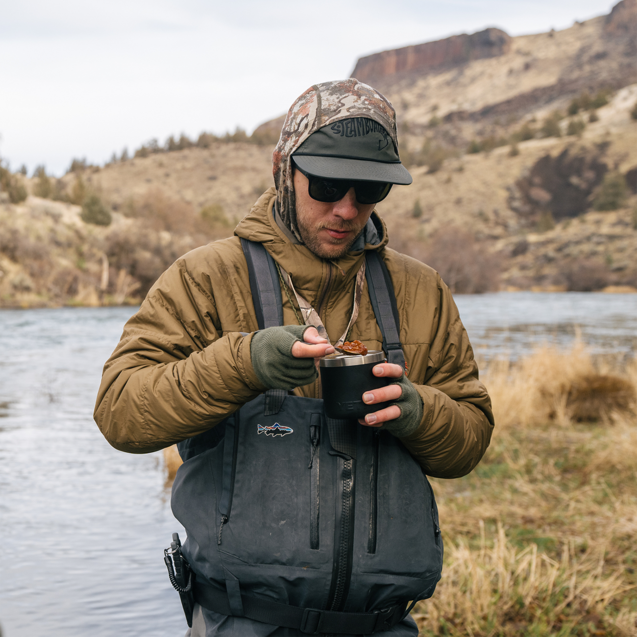 YETI Rambler 8 Insulted Food Jar