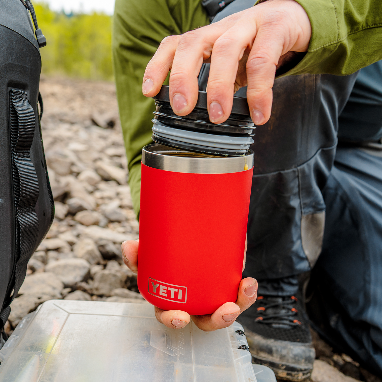 YETI Rambler® Replacement Food Jar Lid