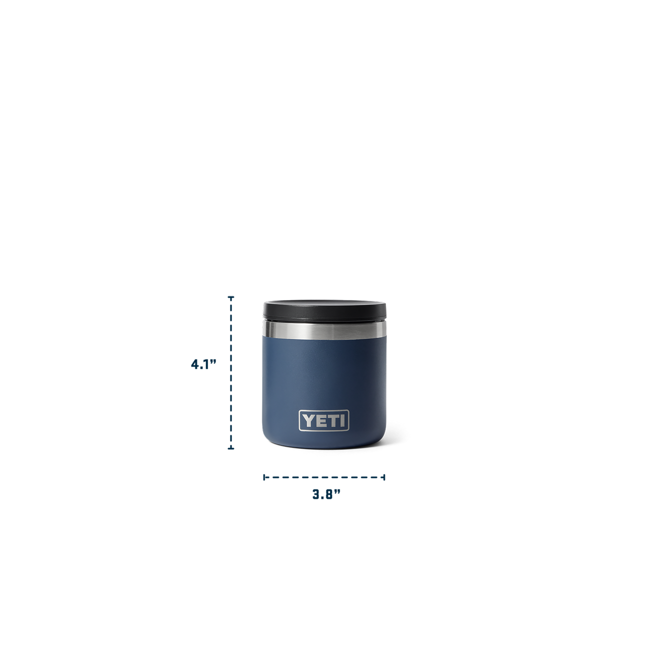 YETI Rambler® 8 oz (237 ml) Insulated Food Jar