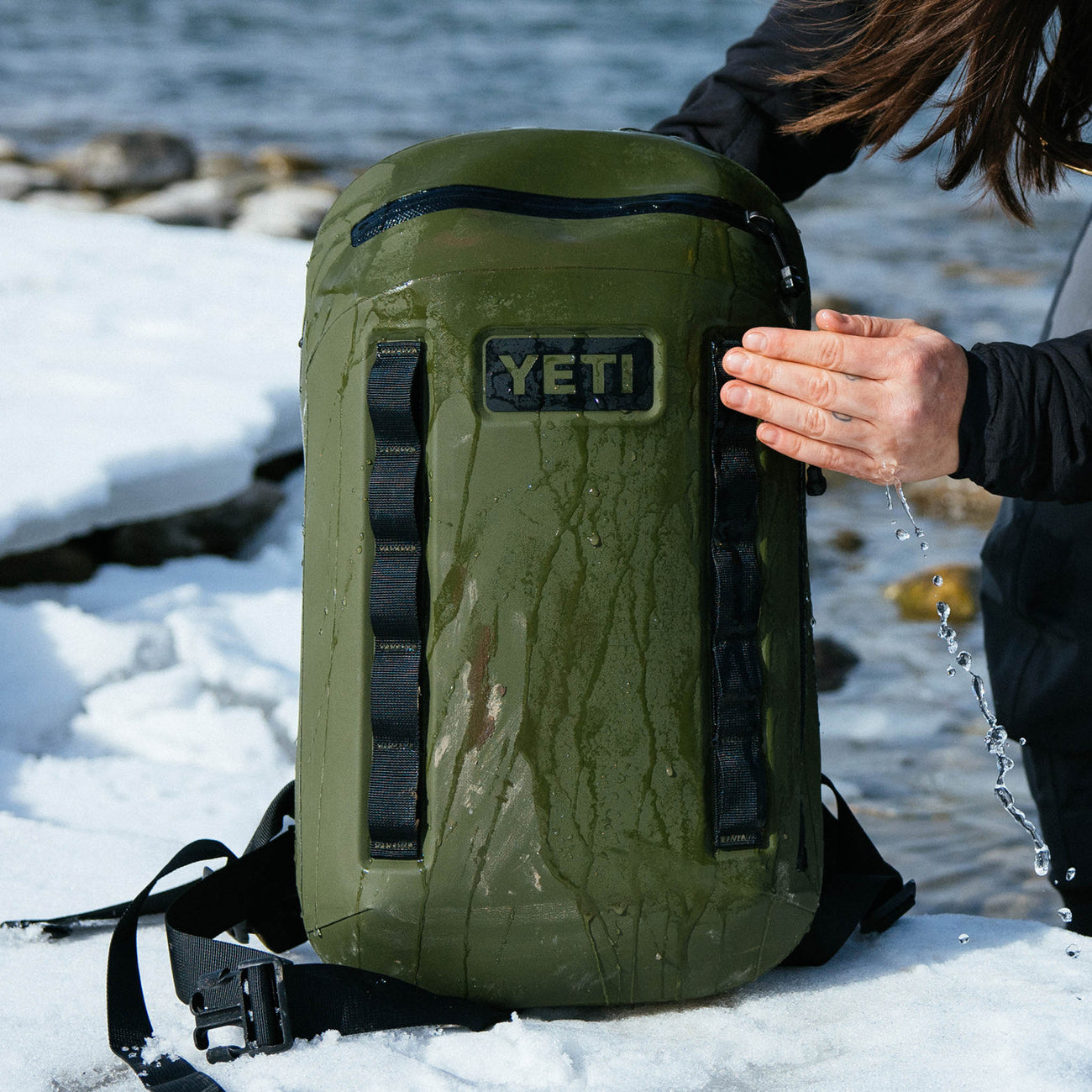YETI CAYO™ 15L All Weather Backpack