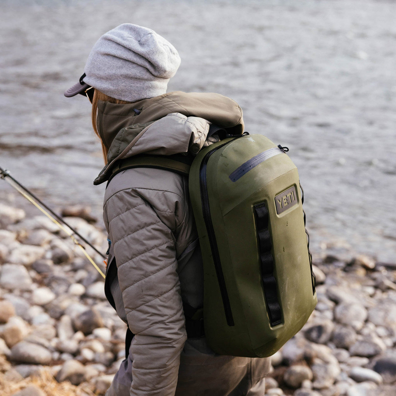 YETI CAYO™ 15L All Weather Backpack