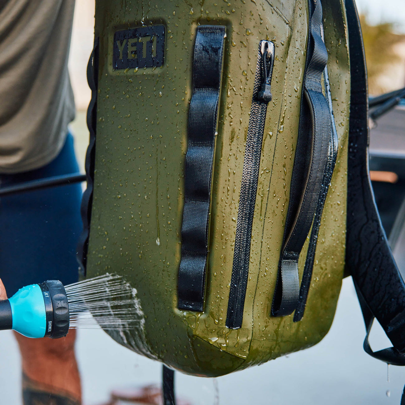 YETI CAYO™ 25L All Weather Backpack