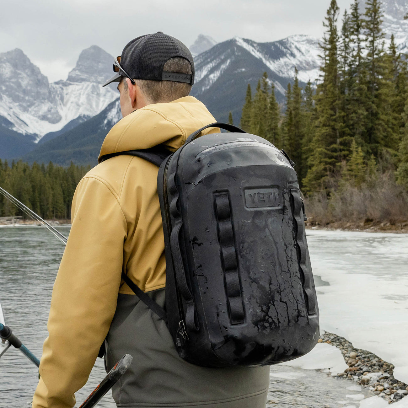 YETI CAYO™ 25L All Weather Backpack