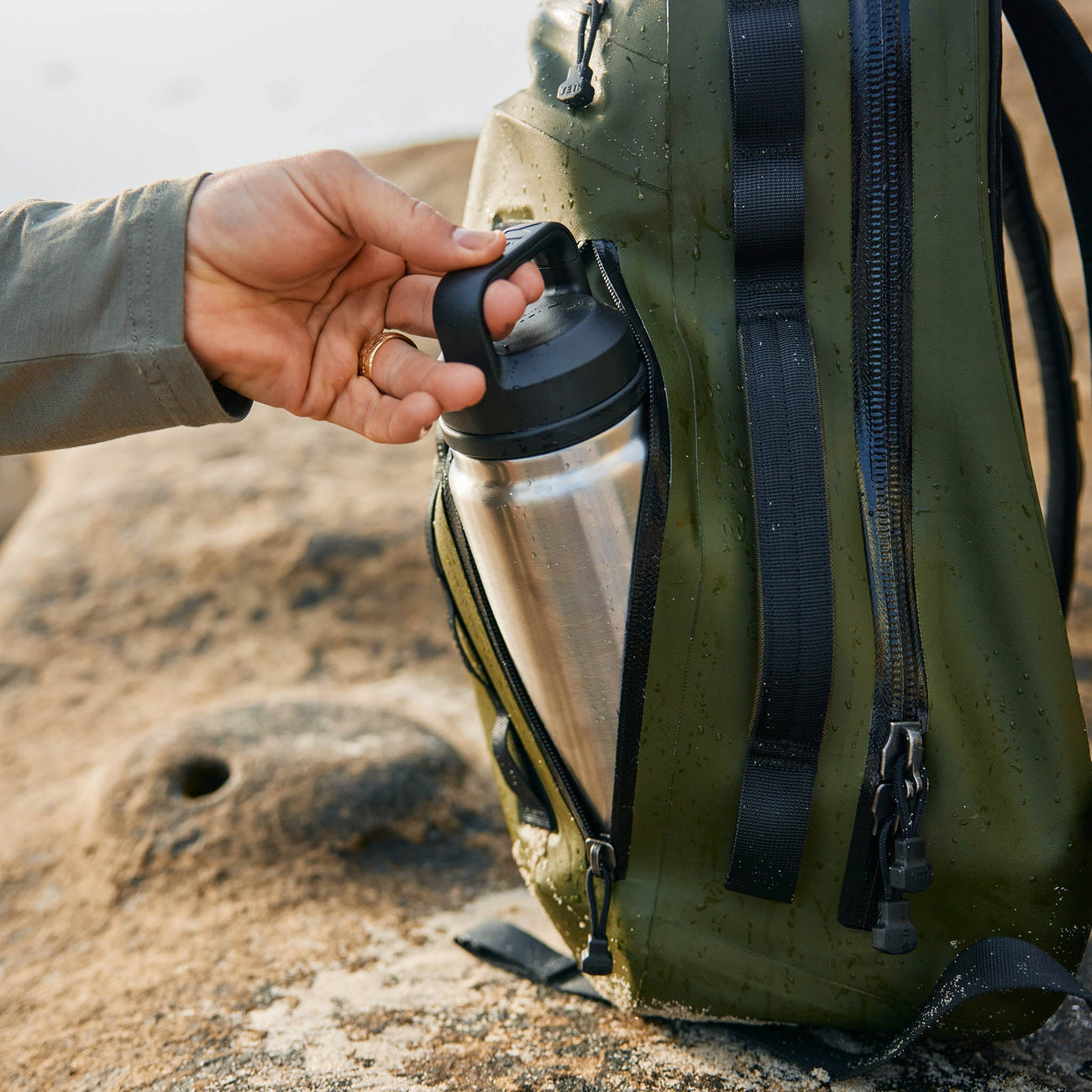 YETI CAYO™ 25L All Weather Backpack