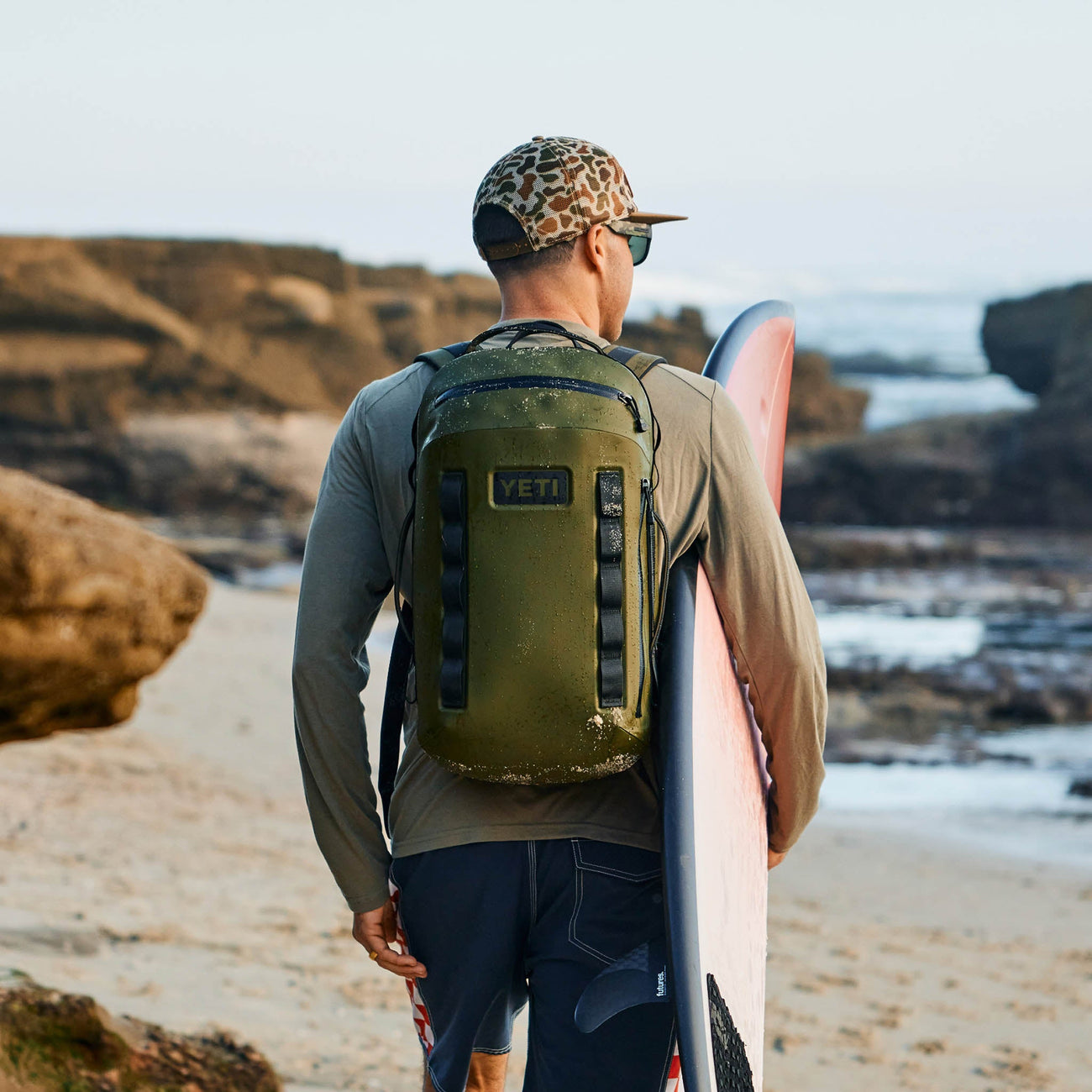 YETI CAYO™ 25L All Weather Backpack