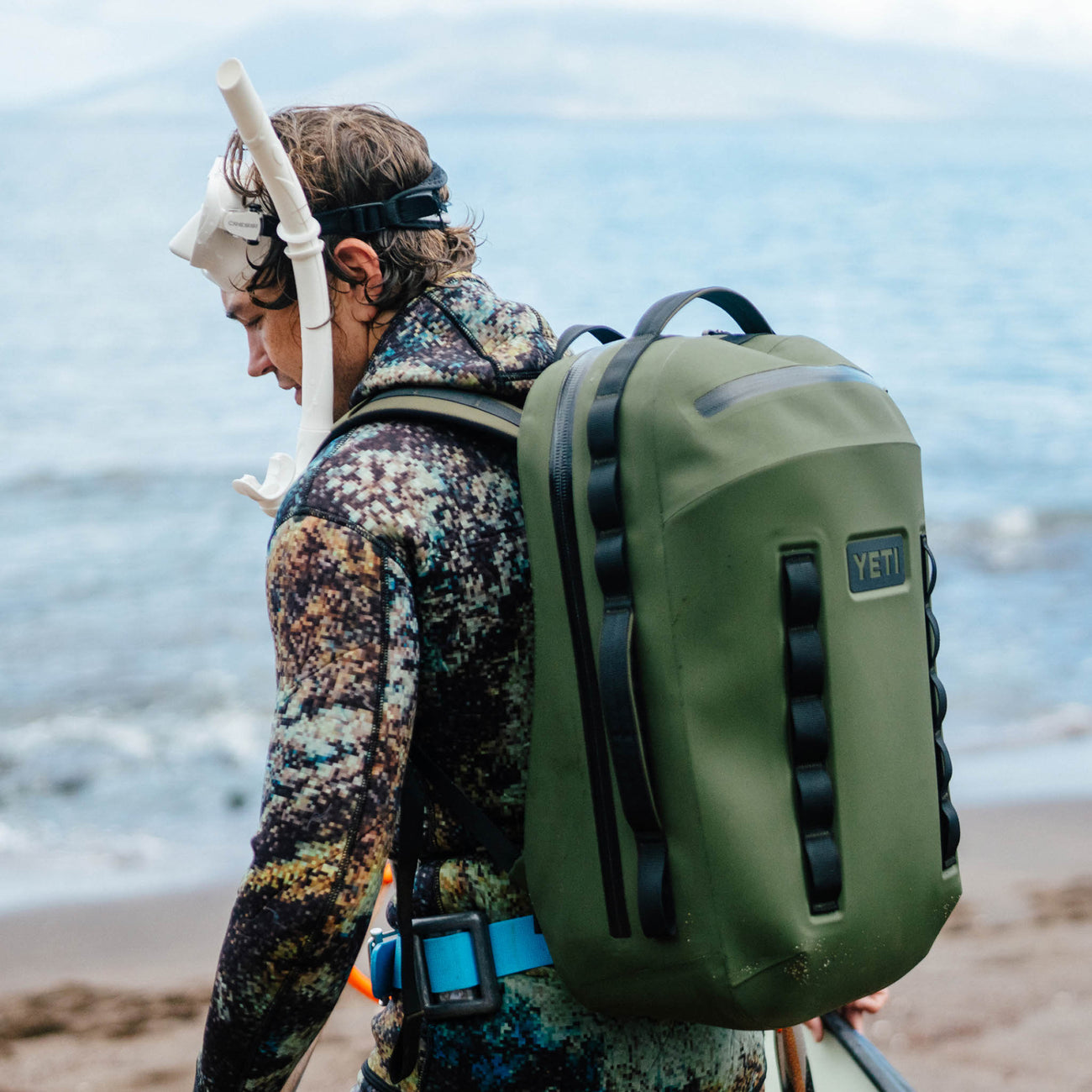 YETI CAYO™ 35L All Weather Backpack