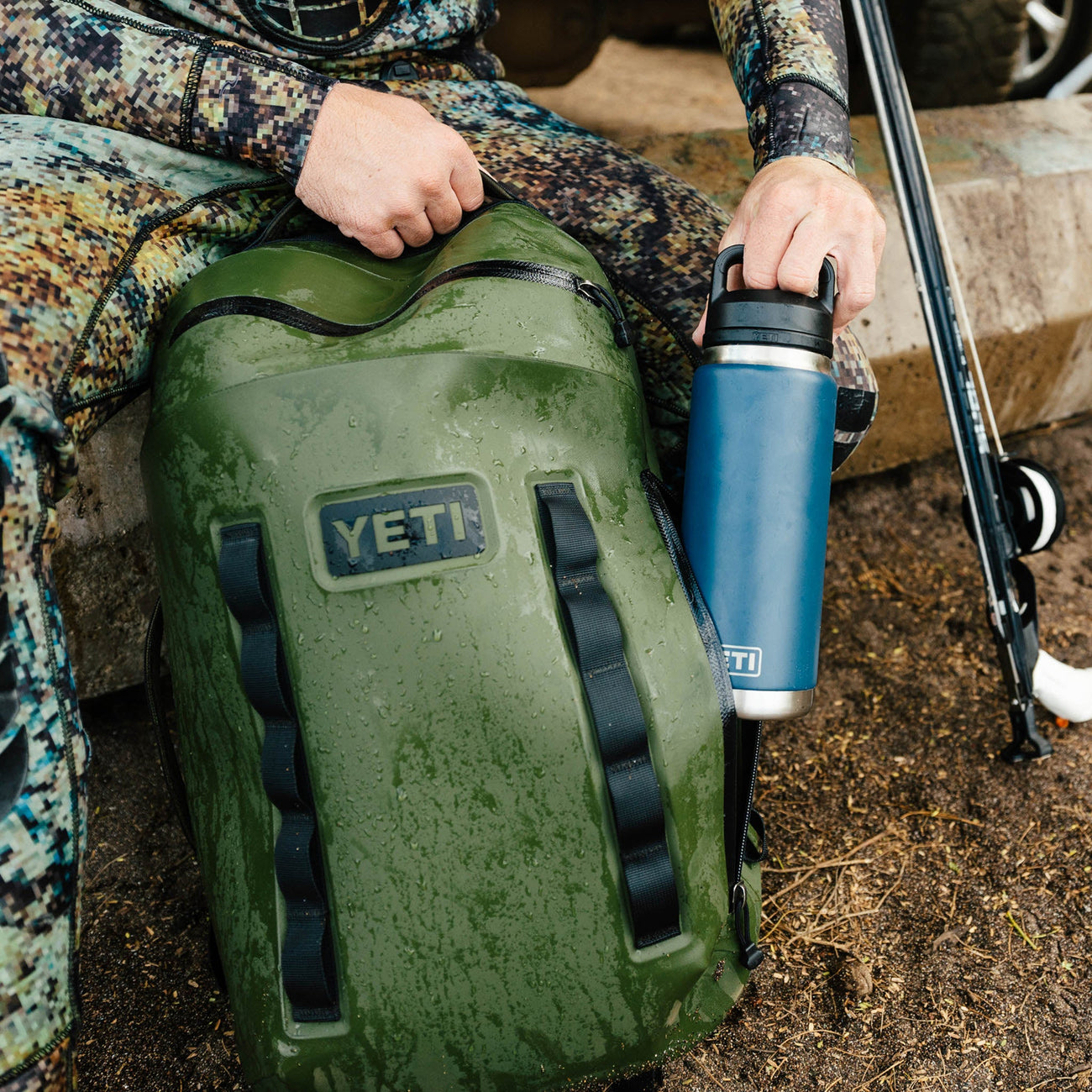YETI CAYO™ 35L All Weather Backpack