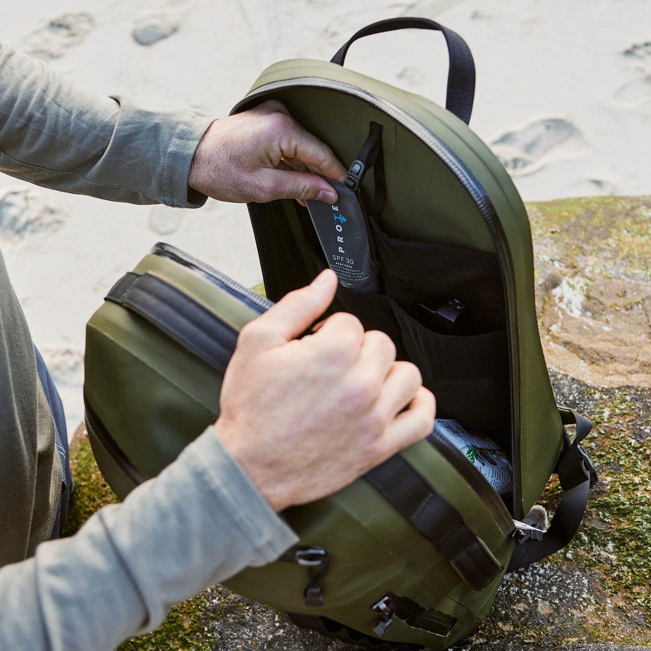 YETI CAYO™ 35L All Weather Backpack