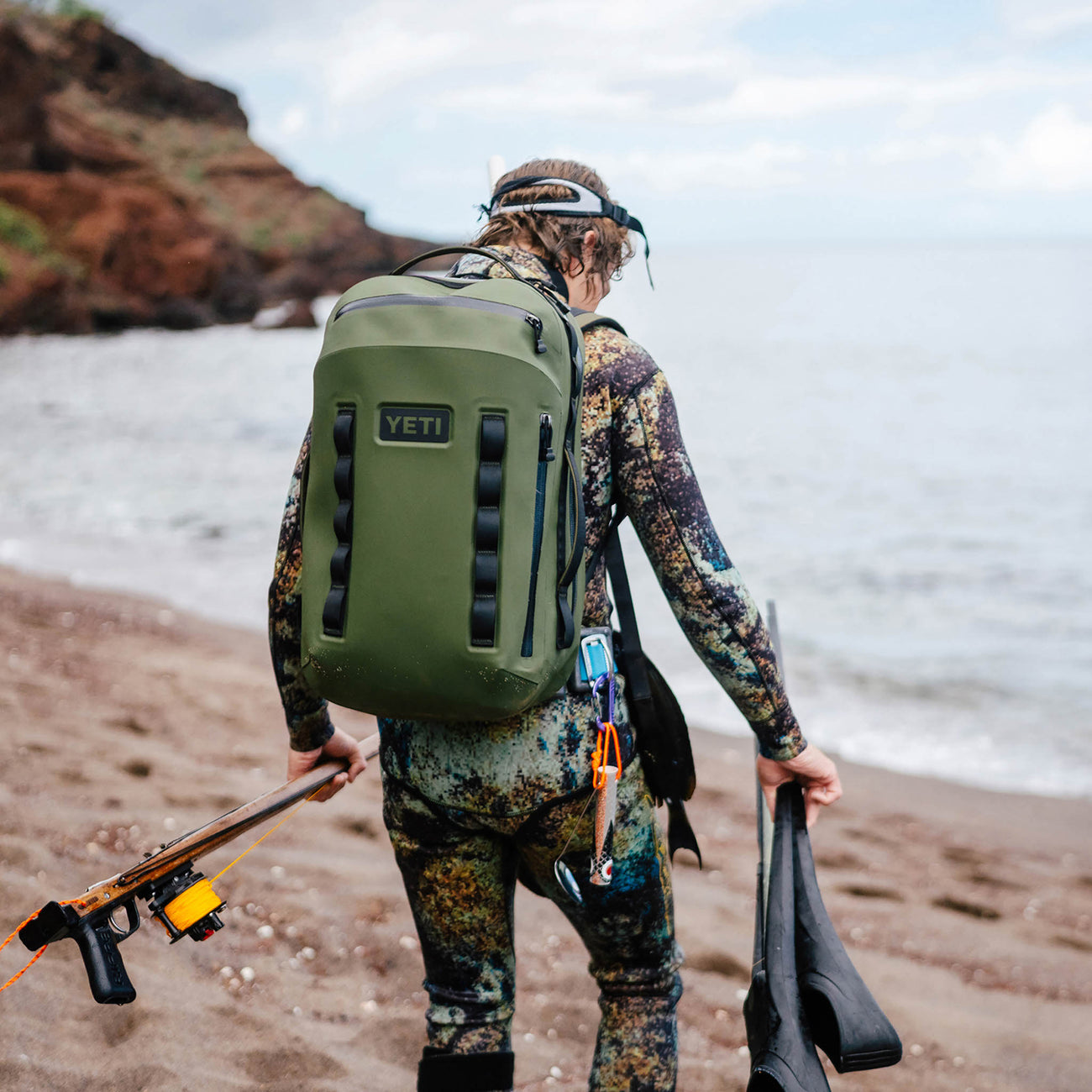 YETI CAYO™ 35L All Weather Backpack