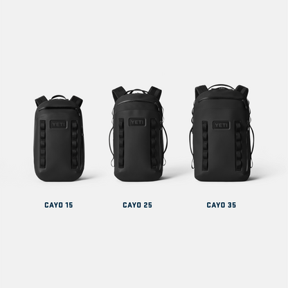 YETI CAYO™ 25L Backpack Olive