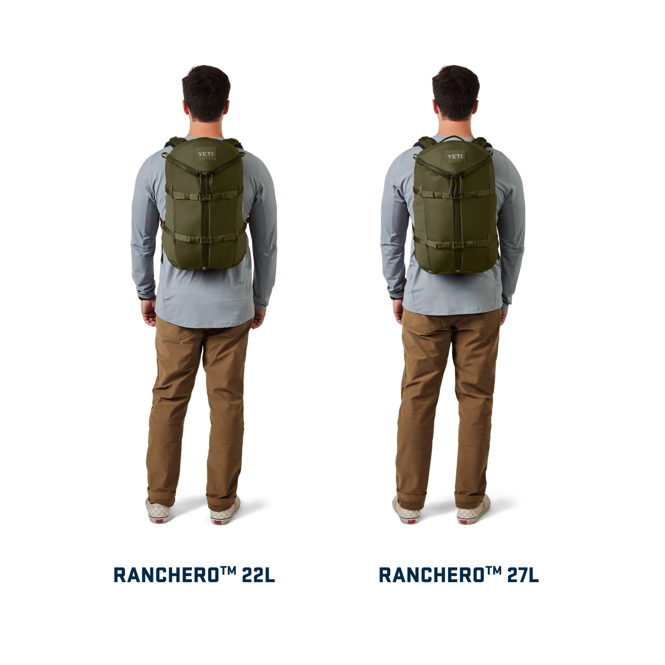 YETI Ranchero™ 22L Everyday Carry Backpack