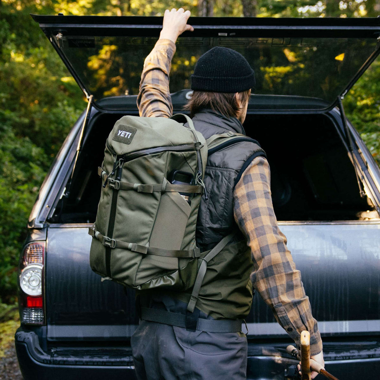 YETI Ranchero™ 27L Everyday Carry Backpack