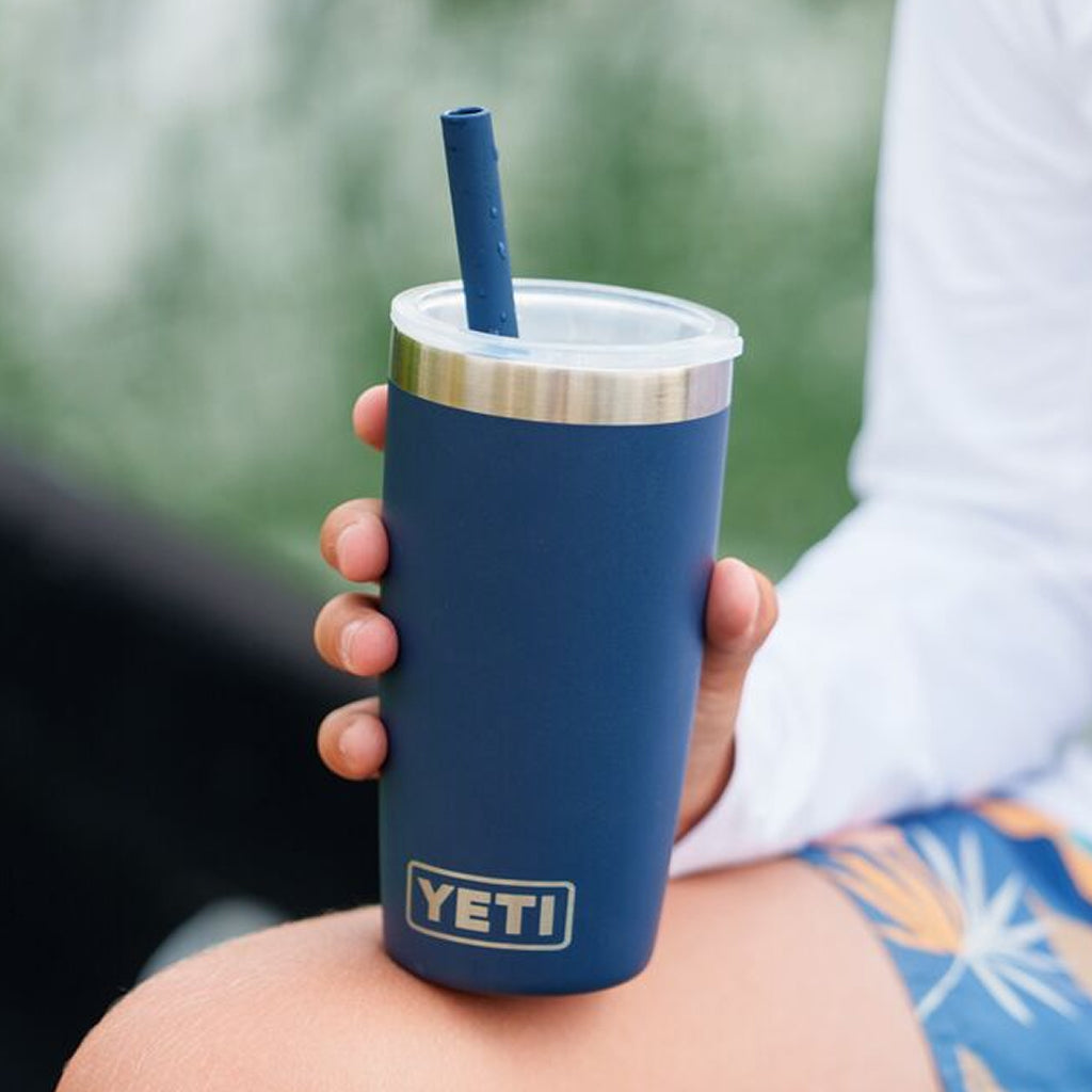 YETI Rambler Small Silicone Straw Lid