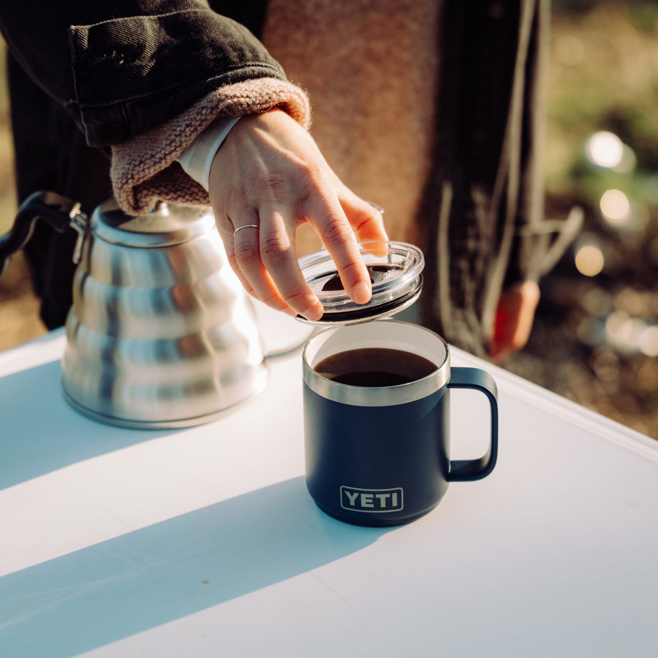 YETI Rambler® 10 oz (295 ml) Stackable Mug