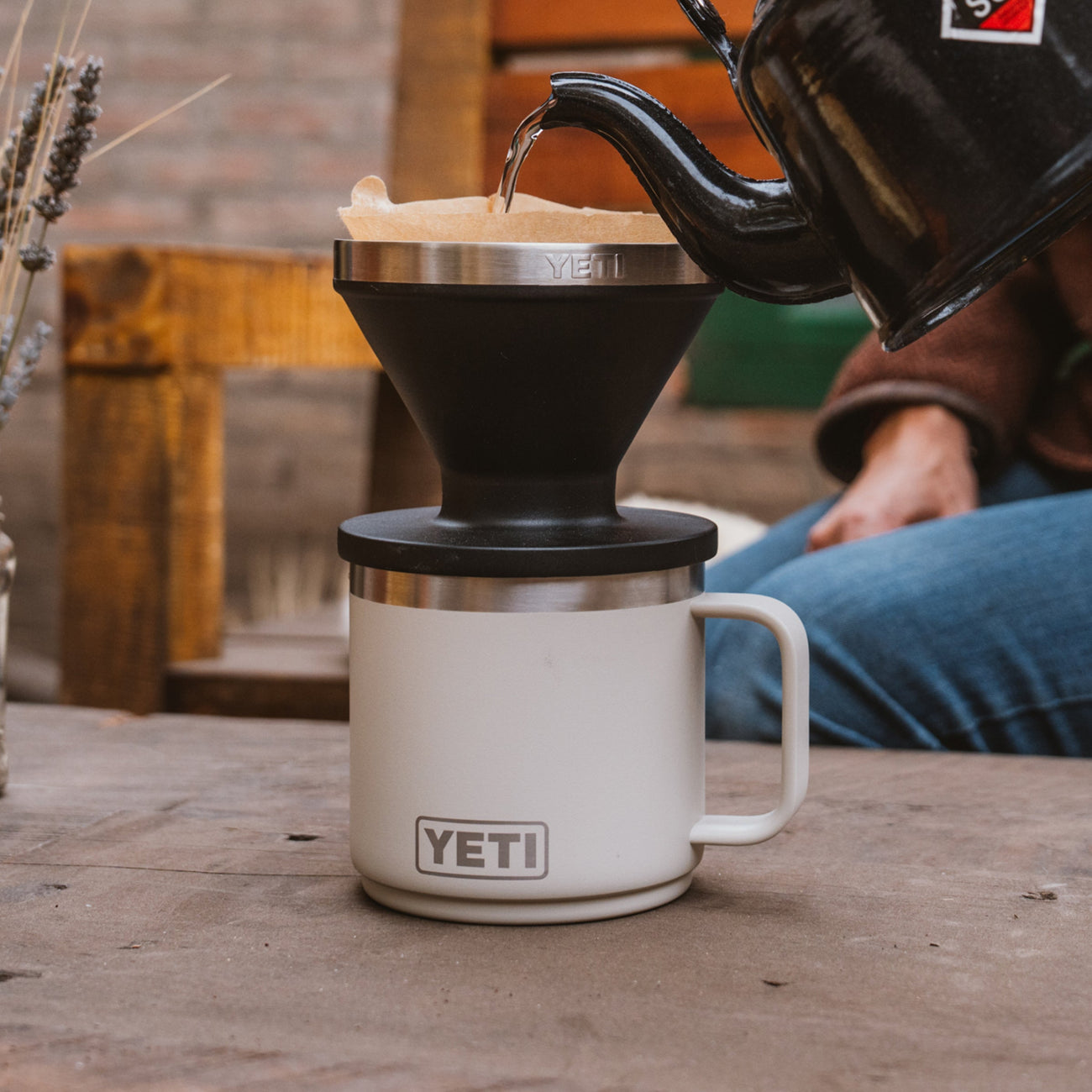 YETI Rambler® 14 oz (414 ml) Stackable Mug