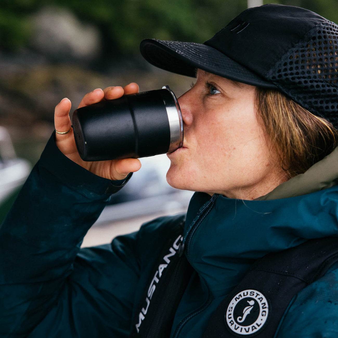 YETI Rambler® 8 oz (236 ml) Stackable Cup